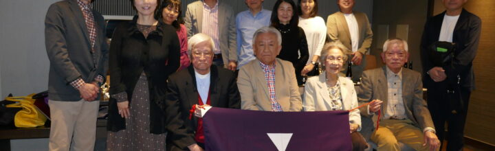 2025年「春の集い」 2025年「春の集い」